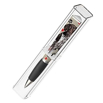 No.633　カスタムボールペン　子犬 No.632 カスタムボールペン 子犬 Amazon.com : 6pc-0.5mm